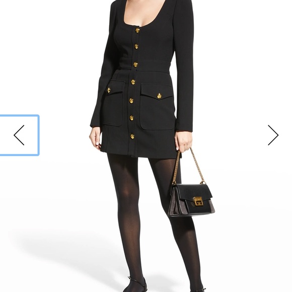 A.L.C. Dresses & Skirts - A.L.C Ivy Dress in Black